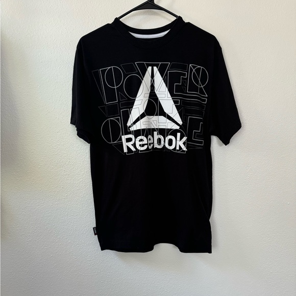 Reebok Other - Reebok Men’s Black Tee